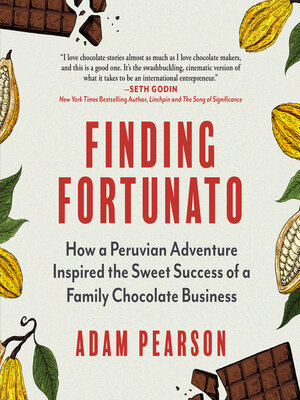 cover image of Finding Fortunato